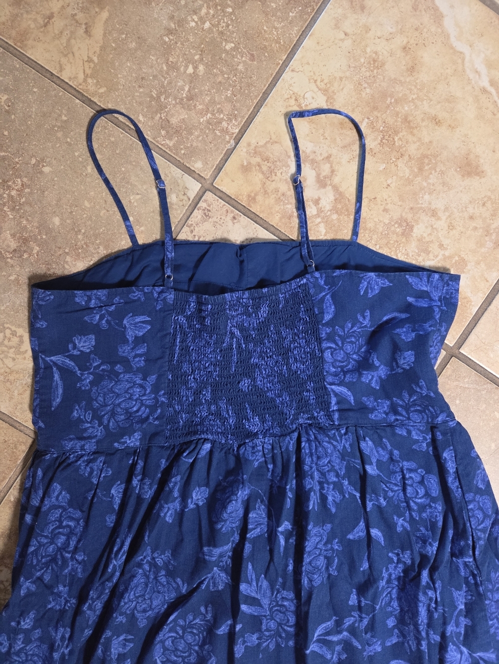 NWOT Universal Thread XL Spaghetti Strap Midi Dress - Picture 3 of 6